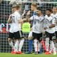 Ilkay Gundogan scored a penalty and created two other goals in Germany's 8-0 thrashing of Estonia on Tuesday