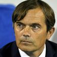 Phillip Cocu suffered his first defeat as Derby County manager against Bristol City