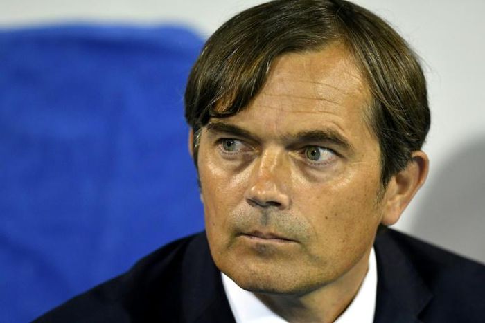 Phillip Cocu suffered his first defeat as Derby County manager against Bristol City