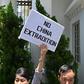 Critics fear the extradition law will tangle people up in China's notoriously opaque courts