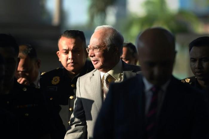 Najib, his family members and inner circle are accused of plundering billions of dollars from Malaysia's sovereign wealth fund