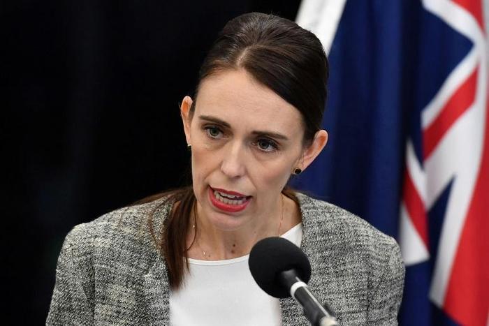 Ardern said the March 15 killings had changed attitudes towards gun ownership in New Zealand