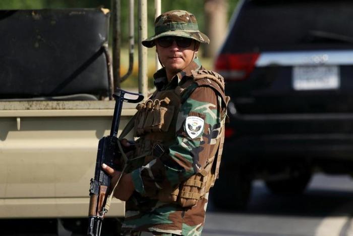 Iraqi Kurdish security forces were deployed after the attack, but the perpetrators are still on the run