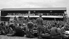 The Vietnam war was already lost, but I had to go anyway