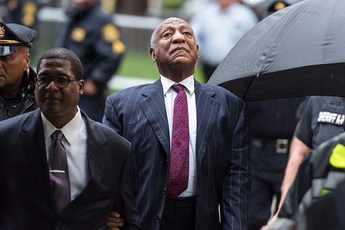Cosby files formal appeal of sexual assault conviction