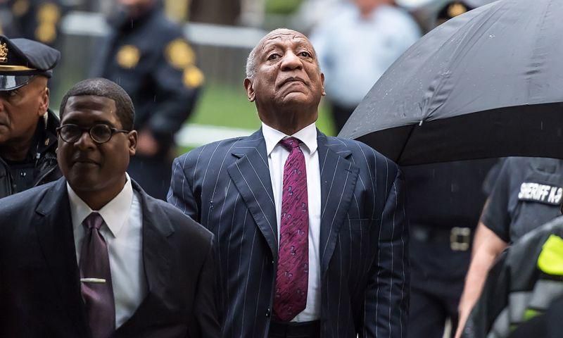 Cosby files formal appeal of sexual assault conviction