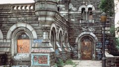 Central Park's castle gets a $12 million fairy-tale makeover