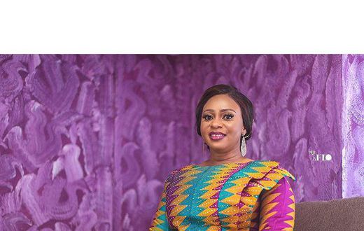 37-year-old lawmaker, Adwoa Safo is the daughter of Ghanaian pastor, philanthropist, entrepreneur, innovator and inventor Apostle Kwadwo Safo.