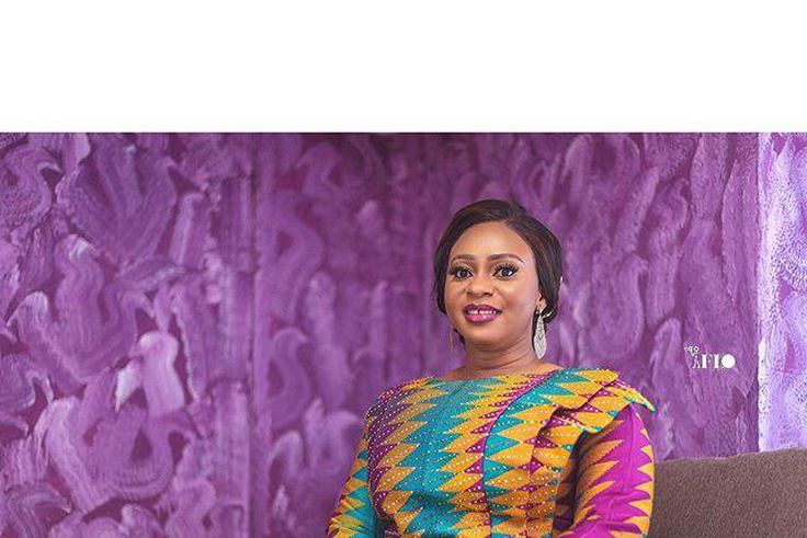 37-year-old lawmaker, Adwoa Safo is the daughter of Ghanaian pastor, philanthropist, entrepreneur, innovator and inventor Apostle Kwadwo Safo.