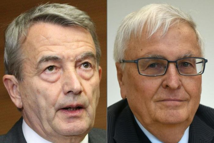 Former German football officials Wolfgang Niersbach and Theo Zwanziger face trial for tax evasion
