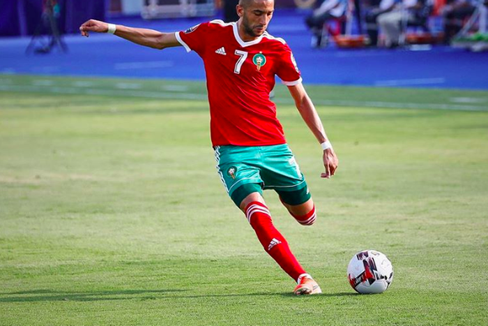 Manchester United target