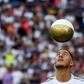 Around 50,000 fans turned out to welcome Hazard to Madrid