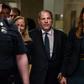 Disgraced movie mogul Harvey Weinstein, whose fall was the most prominent result of the #MeToo movement against sexual harassment and assault