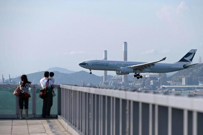 The protests in Hong Kong have infuriated Beijing and left Cathay Pacific in a difficult position