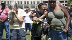 One Shooting Massacre Follows Another, and a Weary Nation Is Rattled to Its Core