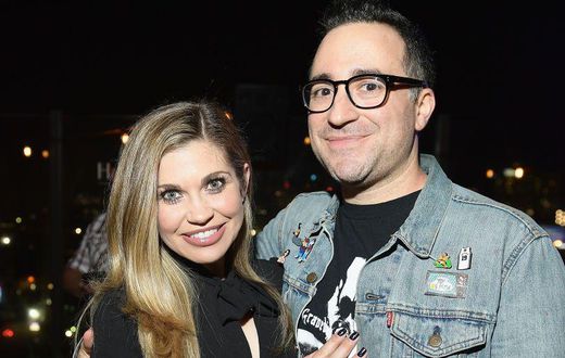 Danielle Fishel Gives Birth 4 Weeks Early