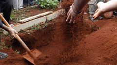 Kenyan officials exhume dead body to retrieve ‘precious’ uniform it was buried in