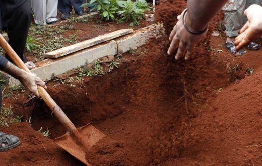 Kenyan officials exhume dead body to retrieve ‘precious’ uniform it was buried in