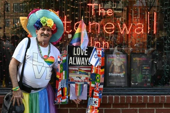 New York is gearing up to welcome millions to its Gay Pride events