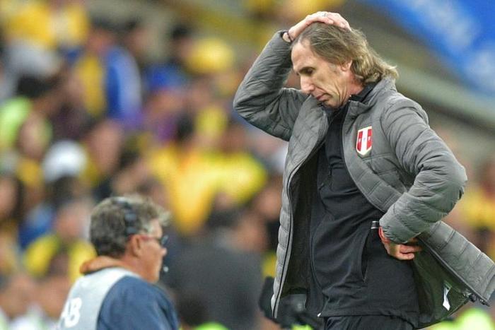 Peru's coach Ricardo Gareca said his team will take positives from the Copa America despite defeat to Brazil in the final