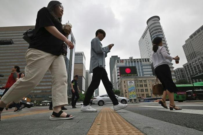 A new South Korean law will criminalise business owners who unfairly dismiss employees harassed at work