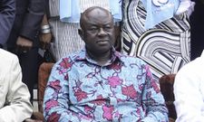 Alhaji Sulemana Mahama, Lands Commission boss