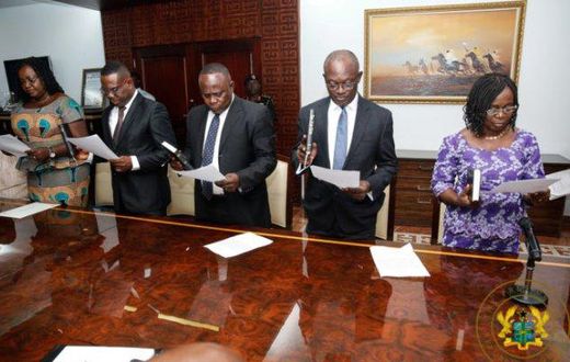 Emoluments Committee