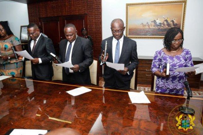 Emoluments Committee