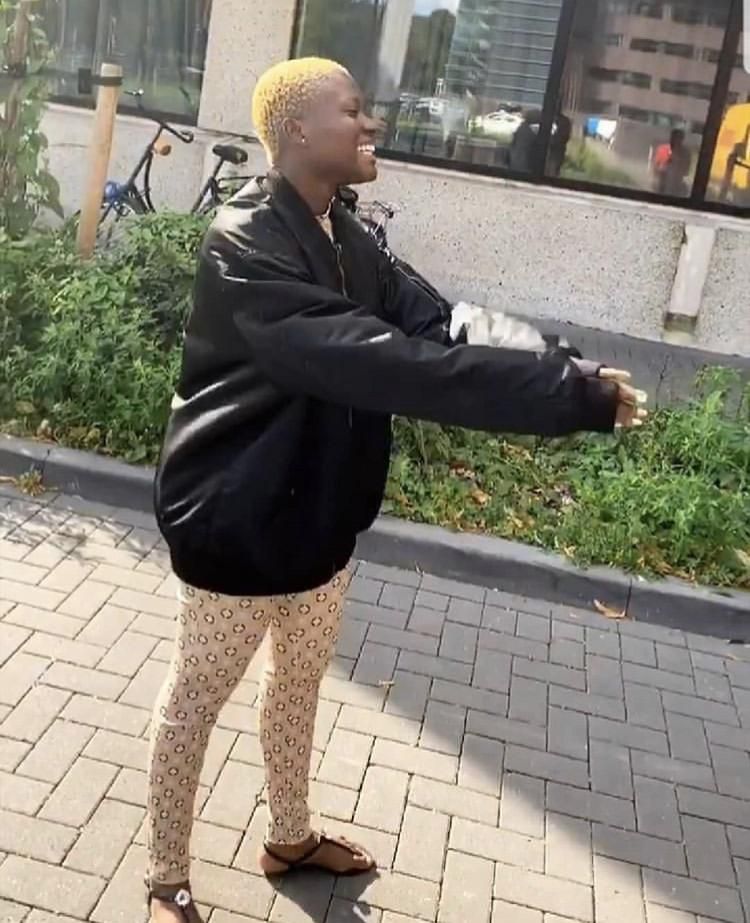 Fella Makafui