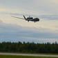 A US Air Force file picture shows a Global Hawk unmanned surveillance drone similar to the one shot down on Thursday
