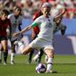 United States forward Megan Rapinoe wats her teammates to join her White House boycott