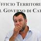 Salvini has never hidden his admiration for Russian President Vladimir Putin, but vehemently denies any funding from Moscow