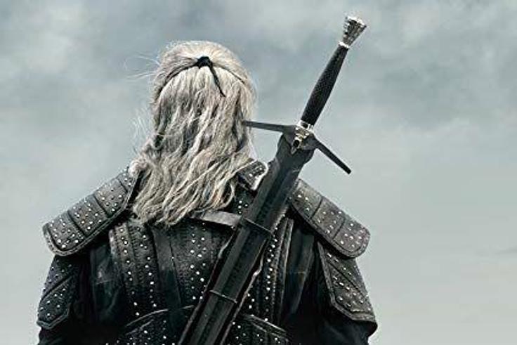 Henry Cavill Just Posted 'The Witcher' Cast Photos