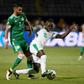 Sadio Mane's Senegal were second best to an Algeria side captained by Riyad Mahrez in Cairo