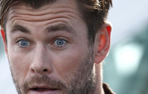 Chris Hemsworth’s New Workout Will Make You Puke