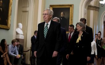 Mitch McConnell and Rand Paul Are Recovering From Medical Treatment