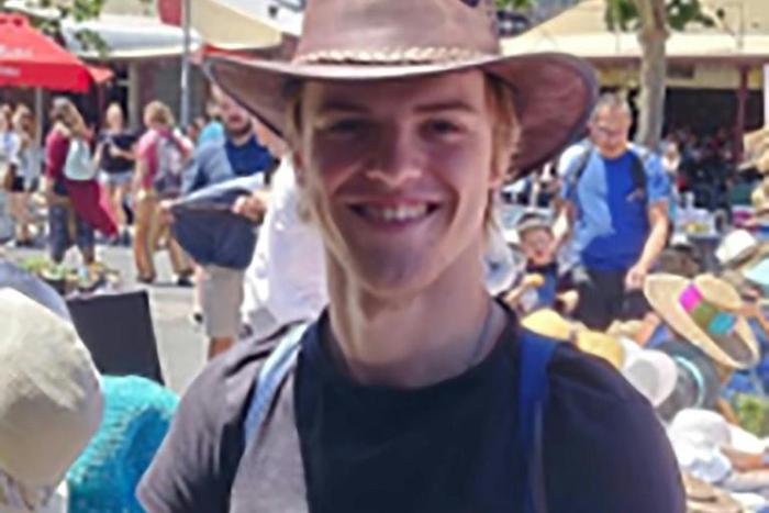 Belgian tourist Theo Hayez, an 18-year-old backpacker, was last seen on May 31 at a hotel in the coastal tourist town of Byron Bay, some 750 kilometres (470 miles) north of Sydney
