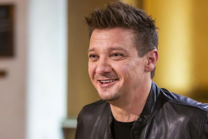 Jeremy Renner Is Making Music and Honestly Why?