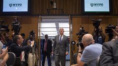 How the NYPD Commissioner Grappled With the Eric Garner Decision