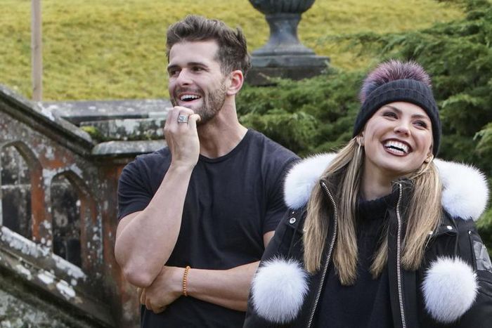 Jed Wyatt Was Still Dating Ex On 'The Bachelorette