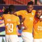 Ivory Coast beat South Africa