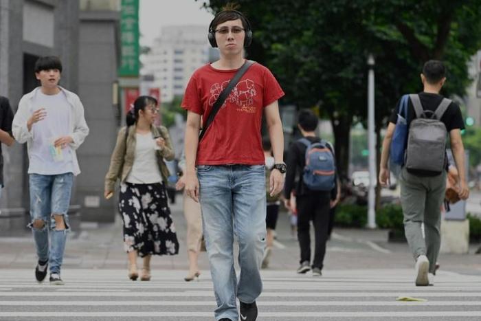 Hong Kong information science student Edward is one of many Hong Kongers looking living abroad