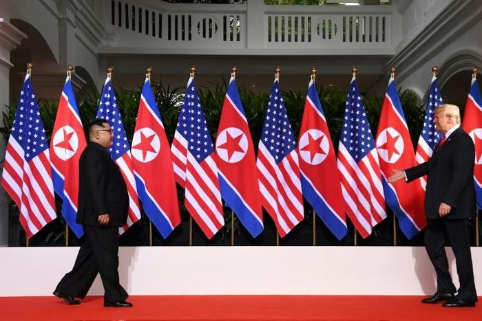 A year after their historic Singapore summit, North Korea and the US seem as far apart as ever