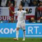 Kieran Trippier scored his one England goal in a World Cup semi-final