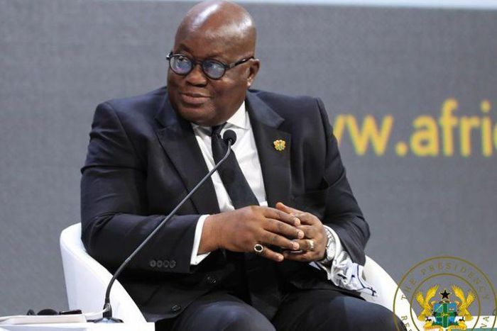 President Akufo-Addo
