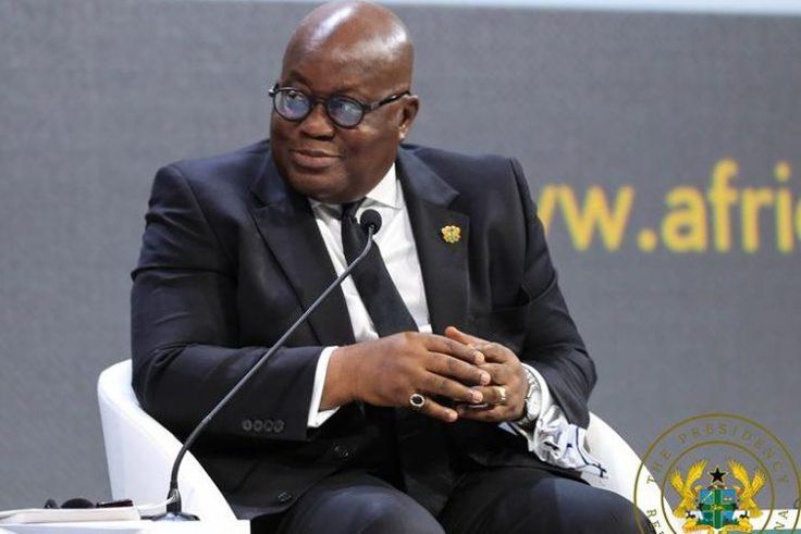 President Akufo-Addo
