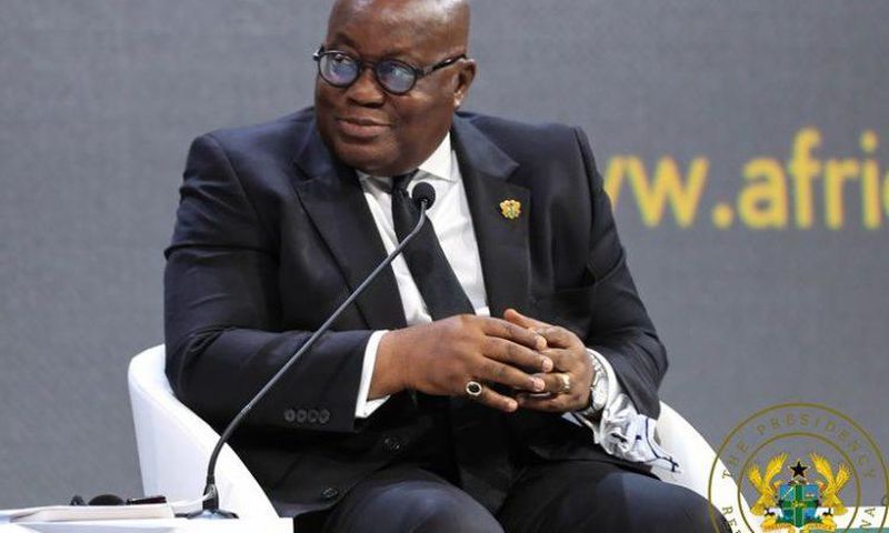 President Akufo-Addo