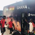 Black Stars leave Ismailia to Suez for crucial Guinea-Bissau clash on Tuesday