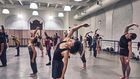 Lessons in Merce Cunningham