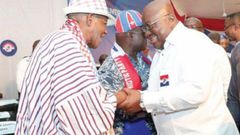 Akufo-Addo to name UDS Navrongo campus after C.K Tedam